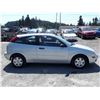 Image 5 : J4 --  2007 FORD FOCUS SE  , Silver , 154050  KM's