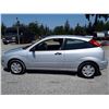 Image 9 : J4 --  2007 FORD FOCUS SE  , Silver , 154050  KM's