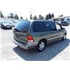 Image 5 : A12E --  2002 FORD WINDSTAR SEL  , Green , 136458  KM's