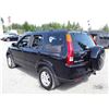 Image 7 : J3 --  2002 HONDA CR-V EX , Black , 237449  KM's
