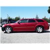 Image 8 : A2 --  2006 DODGE MAGNUM SXT , Red , 242795  KM's  "NO RESERVE"