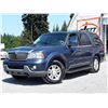 Image 1 : A1 --  2003 LINCOLN NAVIGATOR , Blue , 223984  KM's  "NO RESERVE"