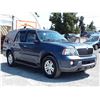 Image 3 : A1 --  2003 LINCOLN NAVIGATOR , Blue , 223984  KM's  "NO RESERVE"