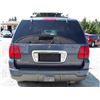 Image 6 : A1 --  2003 LINCOLN NAVIGATOR , Blue , 223984  KM's  "NO RESERVE"