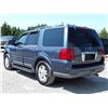 Image 7 : A1 --  2003 LINCOLN NAVIGATOR , Blue , 223984  KM's  "NO RESERVE"