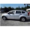 Image 8 : A12 --  2007 DODGE CALIBER , Grey , 243174  KM's