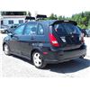 Image 7 : B6 --  2004 SUZUKI AERIO SX AWD  , Black , 242508  KM's