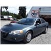 Image 1 : C5 --  2006 CHRYSLER SEBRING TOURING , Grey , 149864  KM's