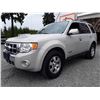Image 1 : D5 --  2008 FORD ESCAPE LTD , White , 283250  KM's
