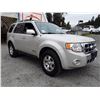 Image 3 : D5 --  2008 FORD ESCAPE LTD , White , 283250  KM's