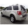 Image 7 : D5 --  2008 FORD ESCAPE LTD , White , 283250  KM's