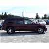 Image 4 : F6 --  2005 CHEVROLET TRAILBLAZER EXT LS 4X4 , Red , 237362  KM's