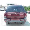 Image 6 : F6 --  2005 CHEVROLET TRAILBLAZER EXT LS 4X4 , Red , 237362  KM's