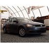 Image 10 : H6C --  2014 VW JETTA TRENDLINE  , Grey , 78585  KM's