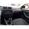Image 33 : H6C --  2014 VW JETTA TRENDLINE  , Grey , 78585  KM's