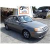 Image 3 : E6 --  2004 HYUNDAI ACCENT GL , Grey , 214705  KM's