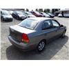 Image 5 : E6 --  2004 HYUNDAI ACCENT GL , Grey , 214705  KM's