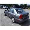 Image 7 : E6 --  2004 HYUNDAI ACCENT GL , Grey , 214705  KM's