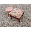 Image 2 : 567 --  Milking Stool & foot rest Stool
