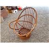 Image 1 : 568 --  Rattan/Bambo Swival Chair