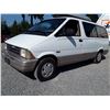 Image 1 : A3 --  1997 FORD AEROSTAR AWD , White , 208557  KM's  "NO RESERVE"