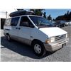 Image 3 : A3 --  1997 FORD AEROSTAR AWD , White , 208557  KM's  "NO RESERVE"