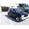 Image 3 : A5 --  2003 CHEVROLET TRACKER LX 4X4 , Black , 266054  KM's