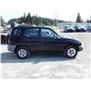 Image 4 : A5 --  2003 CHEVROLET TRACKER LX 4X4 , Black , 266054  KM's