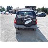 Image 6 : A5 --  2003 CHEVROLET TRACKER LX 4X4 , Black , 266054  KM's