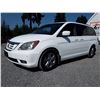 Image 1 : E1 --  2008 HONDA ODYSSEY TOURING , White , 261685  KM's