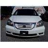 Image 2 : E1 --  2008 HONDA ODYSSEY TOURING , White , 261685  KM's