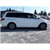 Image 4 : E1 --  2008 HONDA ODYSSEY TOURING , White , 261685  KM's