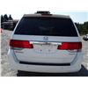 Image 6 : E1 --  2008 HONDA ODYSSEY TOURING , White , 261685  KM's