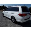 Image 7 : E1 --  2008 HONDA ODYSSEY TOURING , White , 261685  KM's