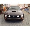 Image 13 : H6A --  2007 FORD MUSTANG GT CONVERTIBLE , Grey , 198366  KM's