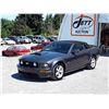 Image 1 : H6A --  2007 FORD MUSTANG GT CONVERTIBLE , Grey , 198366  KM's