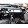 Image 31 : H6A --  2007 FORD MUSTANG GT CONVERTIBLE , Grey , 198366  KM's