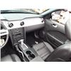 Image 33 : H6A --  2007 FORD MUSTANG GT CONVERTIBLE , Grey , 198366  KM's