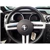 Image 35 : H6A --  2007 FORD MUSTANG GT CONVERTIBLE , Grey , 198366  KM's