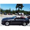 Image 8 : H6A --  2007 FORD MUSTANG GT CONVERTIBLE , Grey , 198366  KM's