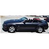Image 9 : H6A --  2007 FORD MUSTANG GT CONVERTIBLE , Grey , 198366  KM's