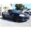 Image 3 : B4 --  2013 DODGE AVENGER SE  , Black , 149218  KM's