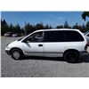 Image 8 : A6 --  1998 PYMOUTH VOYAGER  , White , 274700  KM's