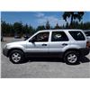 Image 8 : A4 --  2002 FORD ESCAPE XLS , Grey , 217898  KM's  "NO RESERVE"