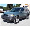 Image 1 : G2 --  2006 FORD ESCAPE XLT AWD , Green , 250862  KM's