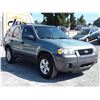 Image 3 : G2 --  2006 FORD ESCAPE XLT AWD , Green , 250862  KM's