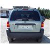 Image 6 : G2 --  2006 FORD ESCAPE XLT AWD , Green , 250862  KM's