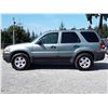 Image 8 : G2 --  2006 FORD ESCAPE XLT AWD , Green , 250862  KM's