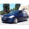 Image 1 : B1 --  2008 NISSAN VERSA S  , Blue , 280802  KM's