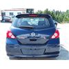 Image 6 : B1 --  2008 NISSAN VERSA S  , Blue , 280802  KM's